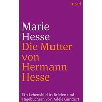 Marie Hesse – Die Mutter von Hermann Hesse
