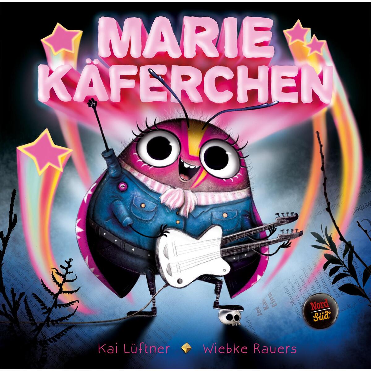 Marie Käferchen Marie Käferchen von NordSüd Verlag AG