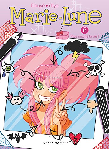 Marie Lune - Tome 08: Plus moche la vie ! von VENTS D'OUEST