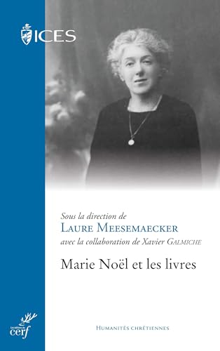 Marie Noël et les livres von CERF