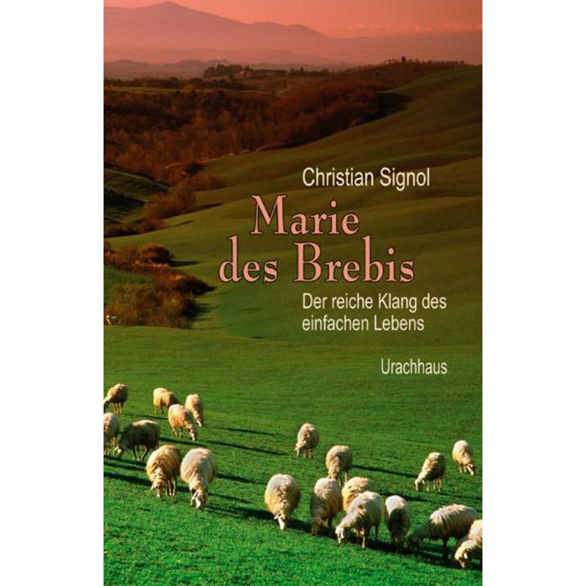 Marie des Brebis von Urachhaus/Geistesleben