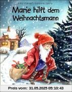 Marie hilft dem Weihnachtsmann