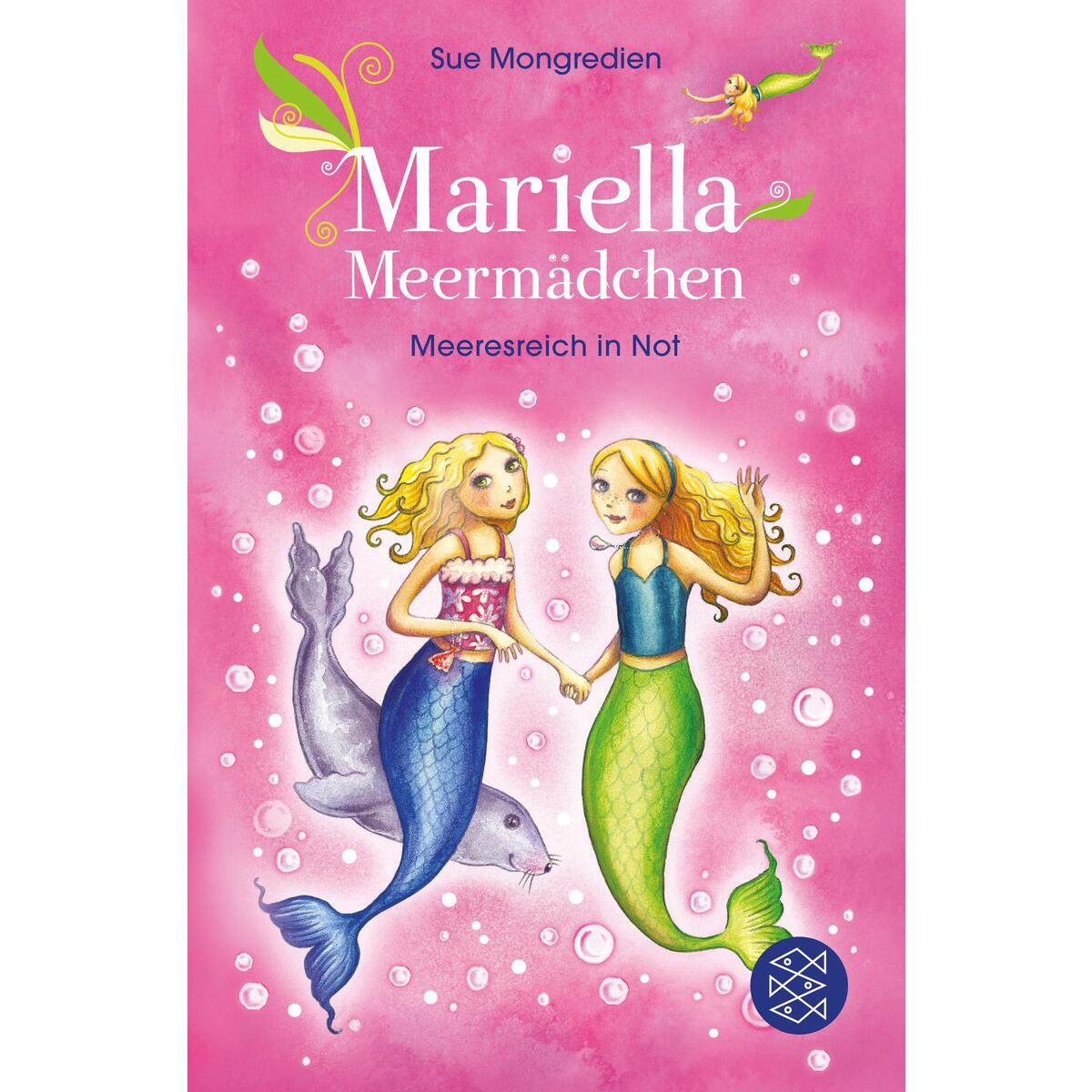 Mariella Meermädchen 02 - Meeresreich in Not Mariella Meermädchen 02 - Meeresreich in Not von FISCHER KJB