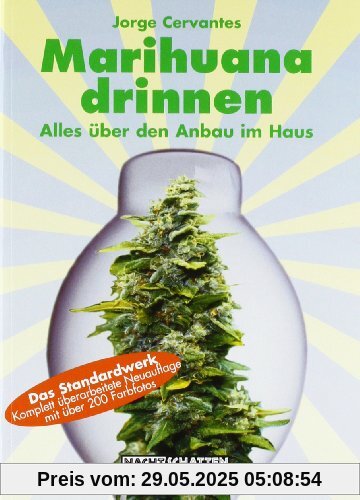 Marihuana Drinnen: Alles über den Anbau im Haus Marihuana Drinnen: Alles über den Anbau im Haus
