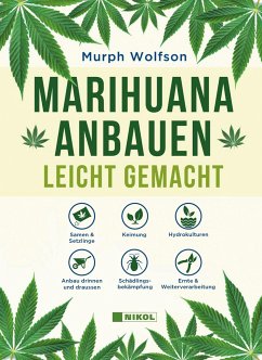 Marihuana anbauen von Nikol Verlag