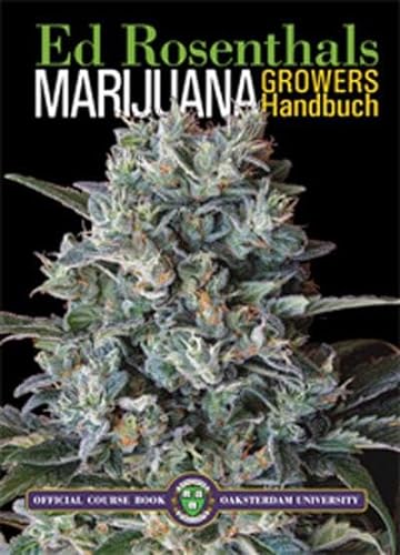 Marijuana Growers Handbuch von Nachtschatten Verlag Ag