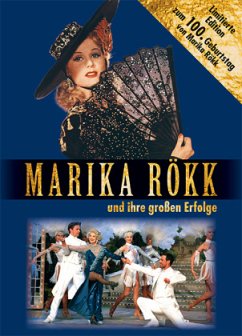 Marika Rökk und ihre großen Erfolge von Joy Edition Heimsheim