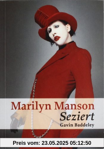 Marilyn Manson: Seziert