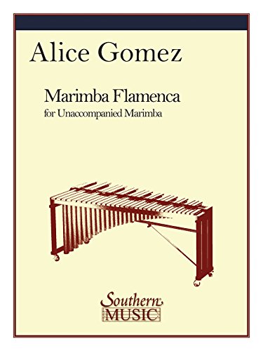 Marimba Flamenca von Southern Music Company
