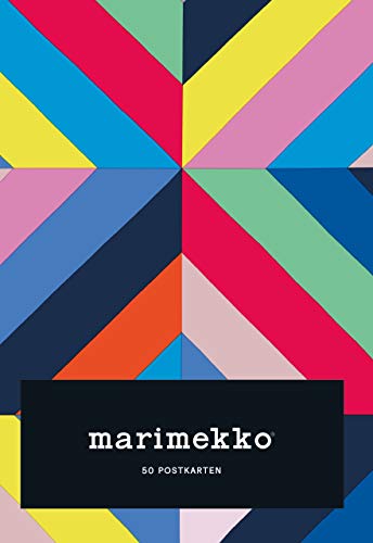 Marimekko: 50 Postkarten: 50 Postkarten Marimekko: 50 Postkarten: 50 Postkarten