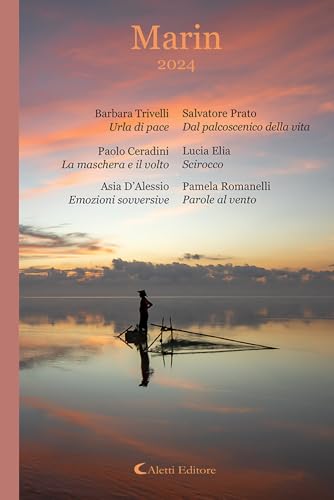 Marin 2024 (Poeti del nuovo millennio a confronto) von Aletti editore