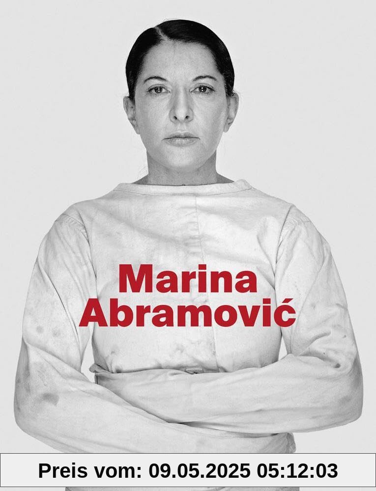 Marina Abramović