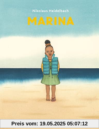 Marina: Vierfarbiges Bilderbuch