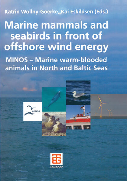 Marine mammals and seabirds in front of offshore wind energy von Vieweg+Teubner Verlag