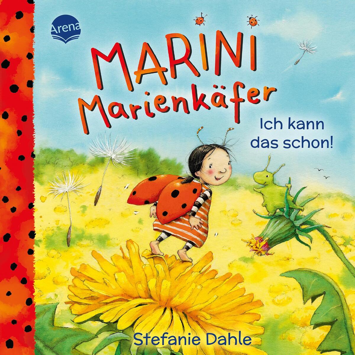 Marini Marienkäfer. Ich kann das schon! von Arena Verlag GmbH