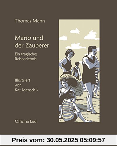 Mario und der Zauberer: Ein tragisches Reiseerlebnis Mario und der Zauberer: Ein tragisches Reiseerlebnis