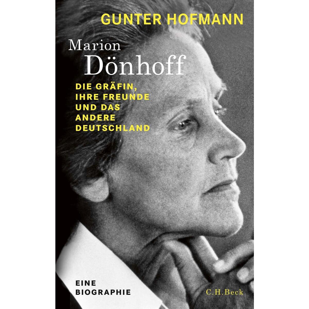 Marion Dönhoff von C. H. Beck Verlag