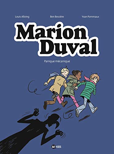 Marion Duval, Tome 28: Panique mécanique von BD KIDS