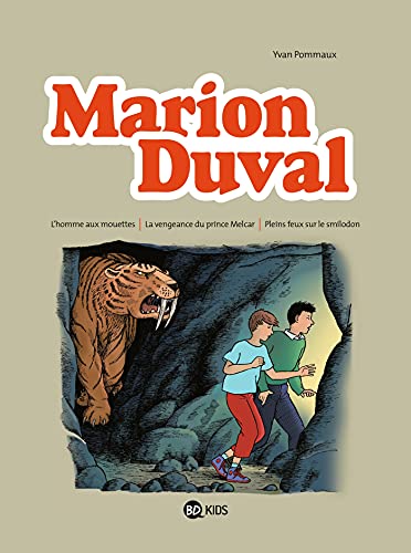 Marion Duval intégrale, Tome 03: NE Marion Duval Intégrale - T03