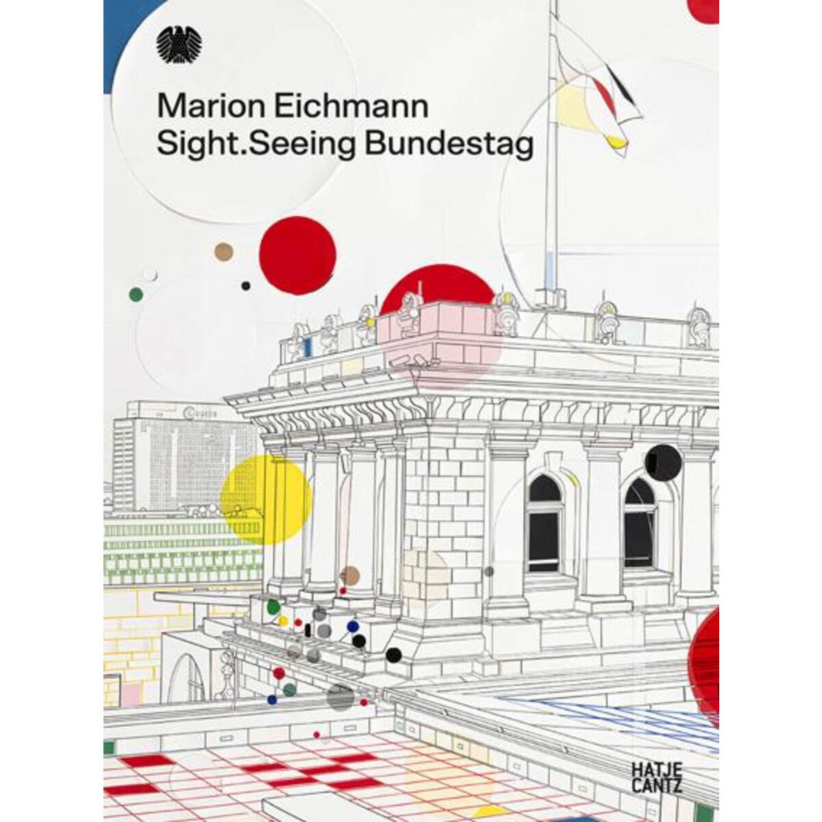 Marion Eichmann von Hatje Cantz Verlag GmbH