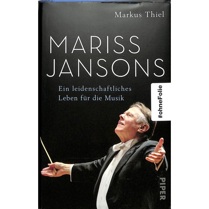 Mariss Jansons | Ein leidenschaftliches Leben für die Musik