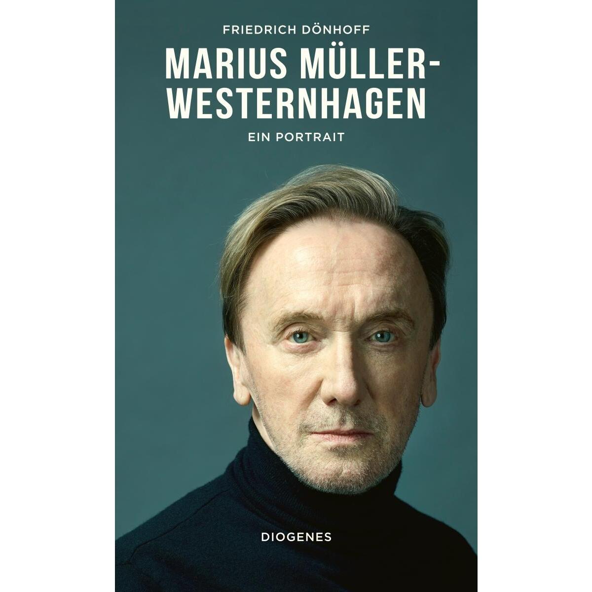 Marius Müller-Westernhagen von Diogenes Verlag AG
