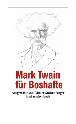 Mark Twain für Boshafte von Insel Verlag