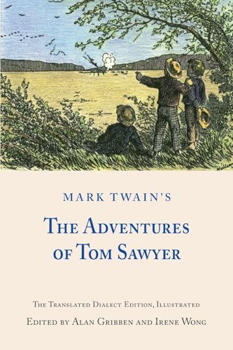 Mark Twain's The Adventures of Tom Sawyer von Black Belt Press
