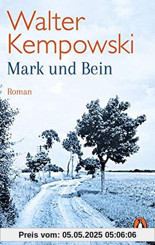 Mark und Bein: Roman (Weitere Romane, Band 3)