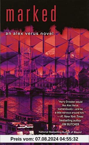 Marked (An Alex Verus Novel, Band 9)