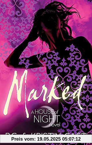 Marked: Number 1 in series (House of Night, Band 1)