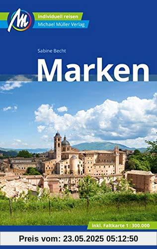 Marken Reiseführer Michael Müller Verlag: Individuell reisen mit vielen praktischen Tipps (MM-Reisen)