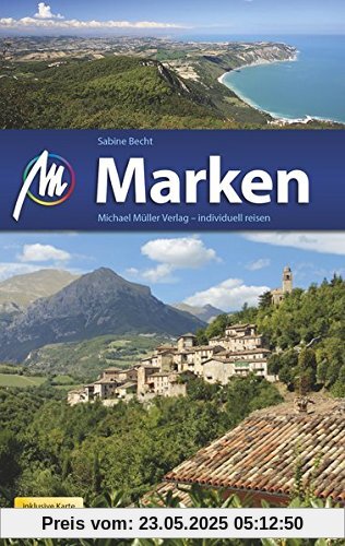 Marken: Reiseführer mit vielen praktischen Tipps. Marken: Reiseführer mit vielen praktischen Tipps.