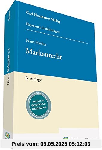 Markenrecht Markenrecht