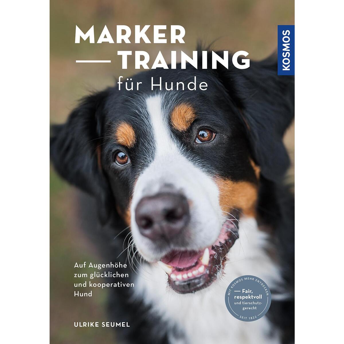 Marker-Training für Hunde von Franckh-Kosmos