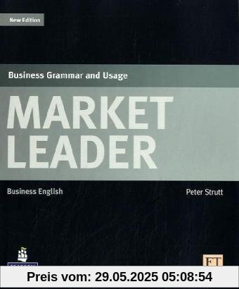 Market Leader Intermediate - Upper Intermediate Business Grammar and Usage