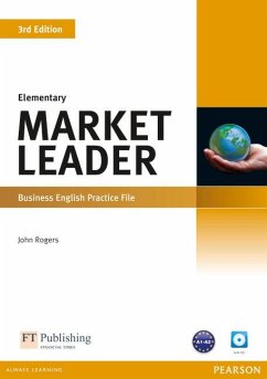 Market Leader. Elementary Practice File (with Audio CD) von PEV / Pearson ELT