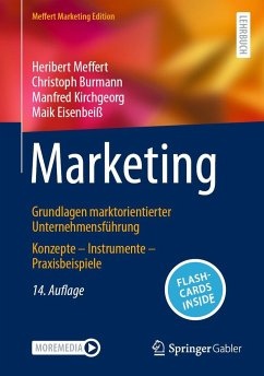 Marketing von Springer Fachmedien Wiesbaden / Springer Gabler / Springer, Berlin