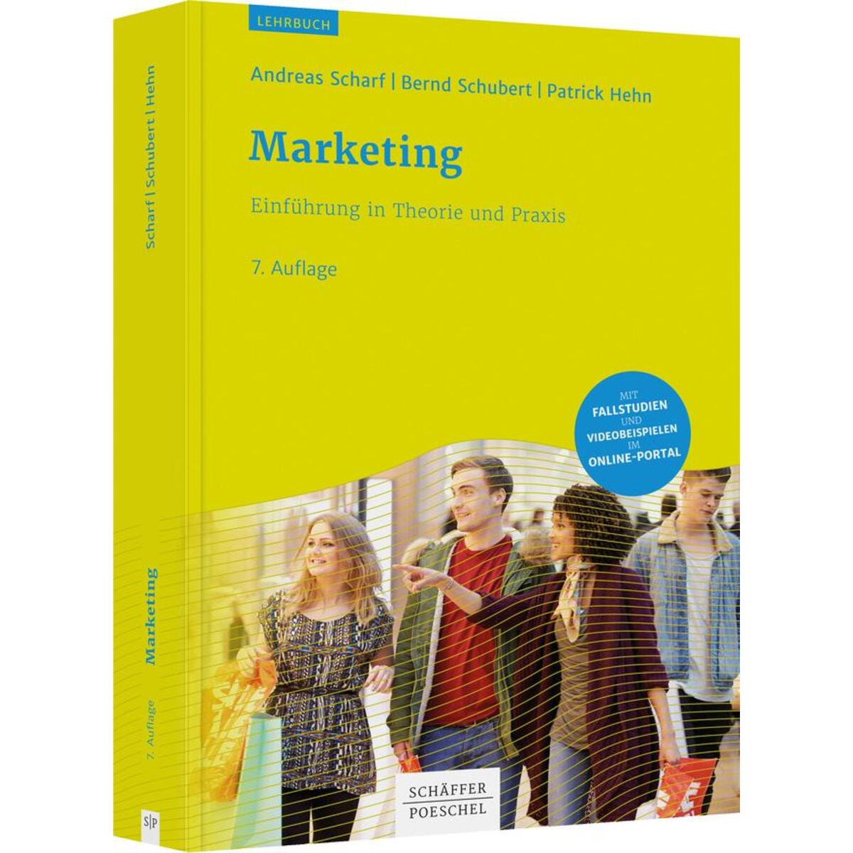 Marketing von Schäffer-Poeschel Verlag