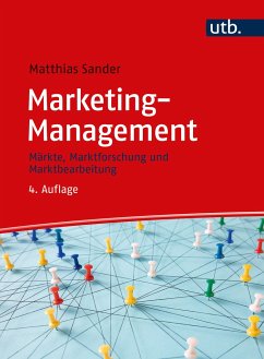 Marketing-Management von UTB / UVK