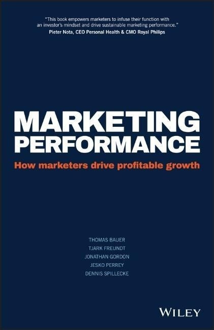 Marketing Performance Marketing Performance
