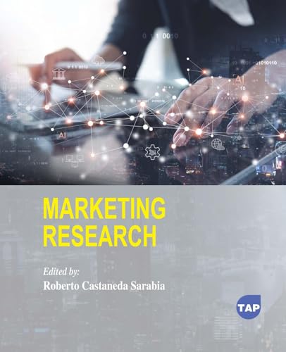 Marketing Research von Delve Publishing