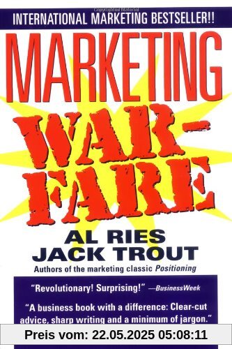 Marketing Warfare