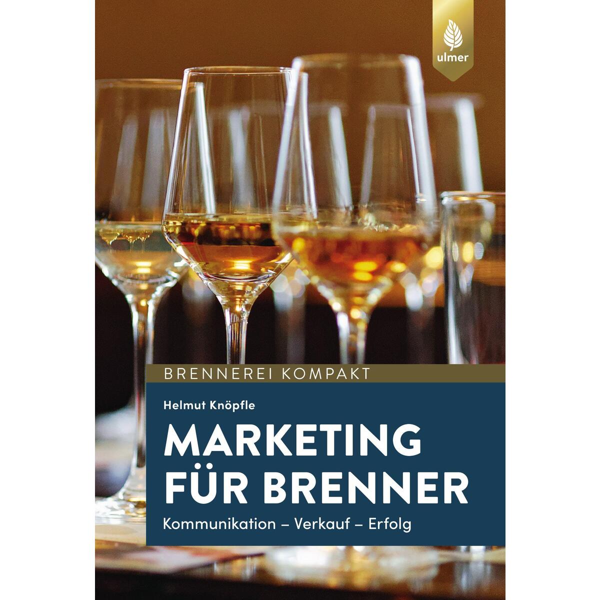 Marketing für Brenner von Ulmer Eugen Verlag