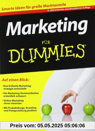 Marketing für Dummies (Fur Dummies)