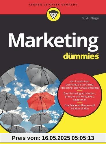 Marketing für Dummies