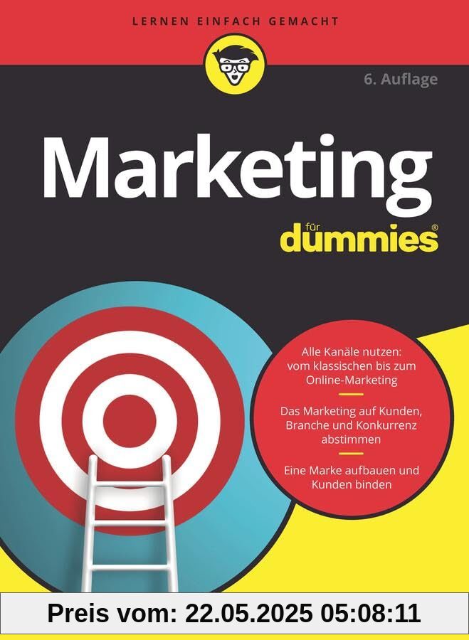 Marketing für Dummies
