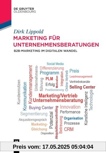 Marketing für Unternehmensberatungen: B2B-Marketing im digitalen Wandel