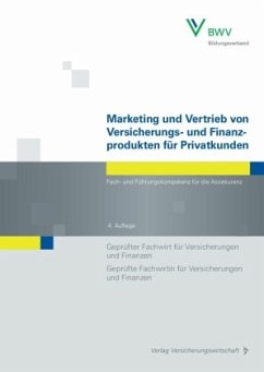 Marketing und Vertrieb von Versicherungs- und Finanzprodukten für Privatkunden von VVW GmbH
