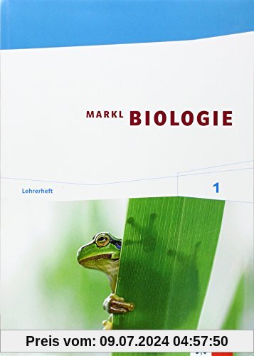Markl Biologie / Lehrerheft 5./6. Schuljahr